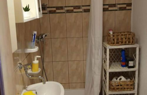 Studio Apartment with Terrace - Foto 9