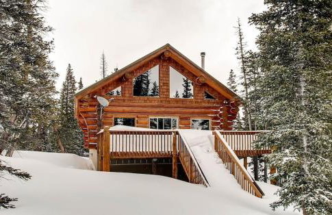 Stay at the Treeline with Fabulous Views! On Top of the World at Ptarmigan Lodge - Foto 1