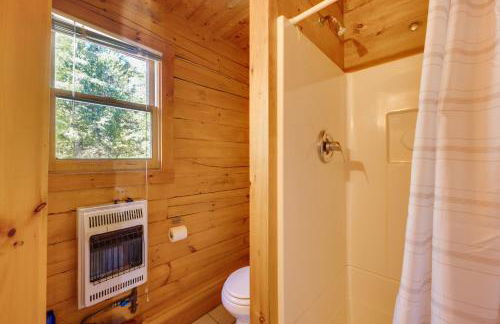 Remote Escape Vermont Cabin with Mountaintop Views! - Foto 16