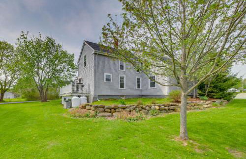 Rockland Home with Deck 5 Mins to Historic Downtown! - Foto 29