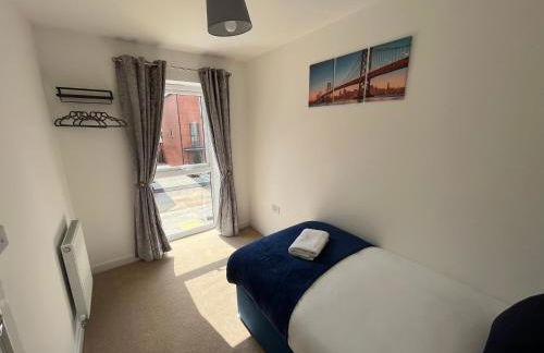 Kingsway House - Spacious 4 Bed Home From Home in Derby - Foto 30