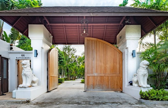 Phuket Ratchamaka Pool Villa - Foto 13