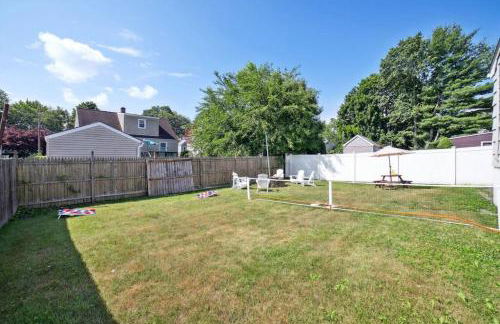 Marine Theme - 4 BR - Backyard - Fire pit - Foto 18