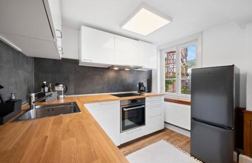 Fachwerk Apartment Calw - Foto 3