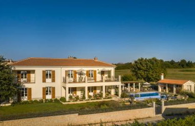 Villa Terrarossa - Luxury Istrian Villa near Poreč - Foto 48