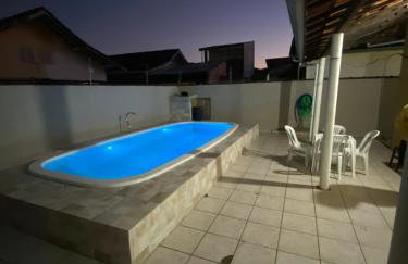 Casa de praia com piscina - Foto 13