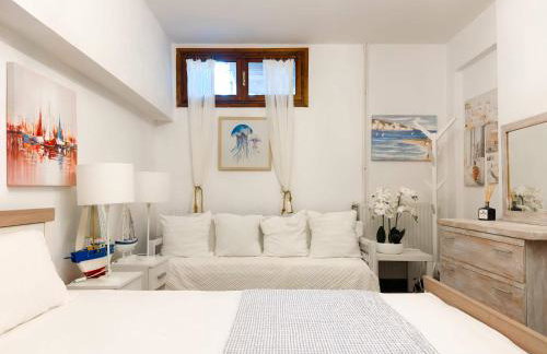 Eden Park Sozopoli - 7 BDR Beach Villa - Yard - Foto 49