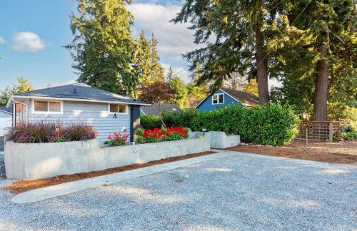 Hidden Renovated Garden Cottage Near Costco I99 - Foto 6