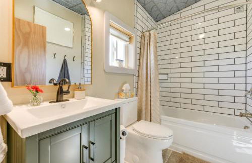 Cozy Dillon Retreat Fireplace, Mountain Views! - Foto 17