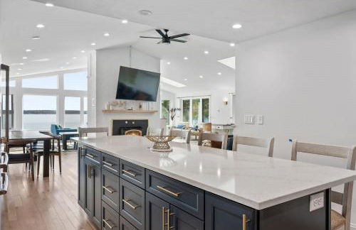 Oceanfront Acadia Views Arcade Game Room Pets Ok - Foto 4