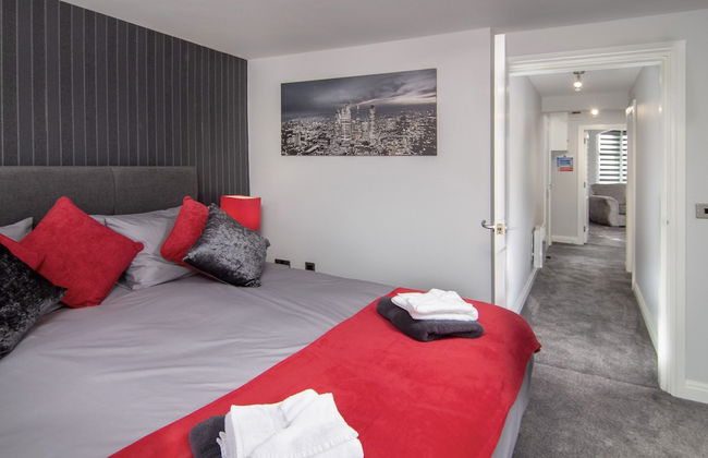 2 Bedrooms Sleeps 6 Near Top Blackpool Attractions - Foto 5