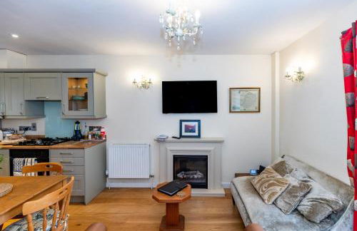 The Snug - A Quaint Mews Cottage City Centre - Foto 28