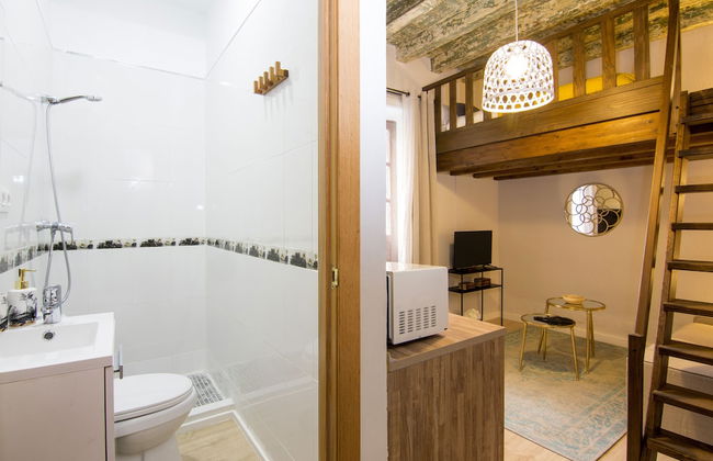 Los Lobos Apartamentos - Foto 57