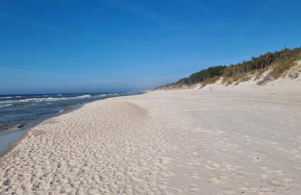 Apartamenty Róża Wiatrów 45B z dużym tarasem - Foto 29