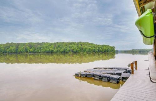 Lakefront Paradise Cozy Space Games Family Fun - Foto 37