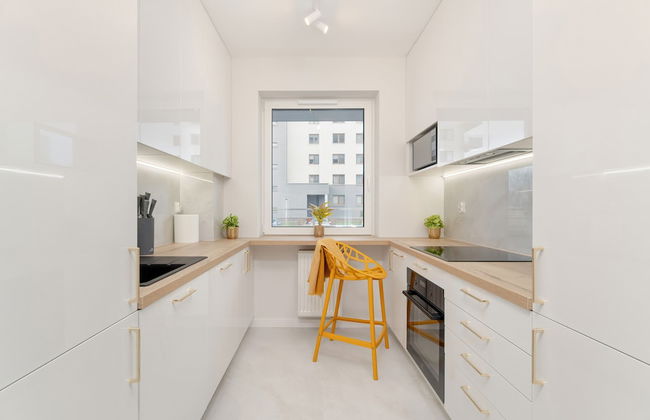 Bright Apartment With Balcony by Renters - Foto 12