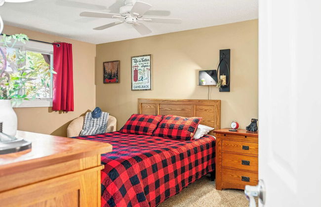 Slope Lodge Prime Skiing Location Indoor Pool, Hot Tub, Sauna Private Deck - Foto 22