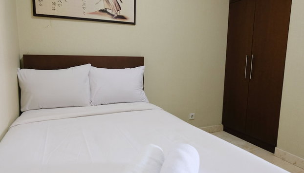 Spacious And Modern 2Br At Apartment Dago Butik - Foto 3, Habitación