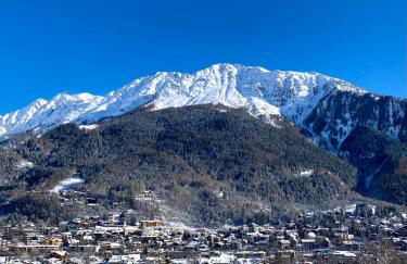 La maison des Guides - trilocale a 500 mt dalle piste di Dolonne - Foto 41