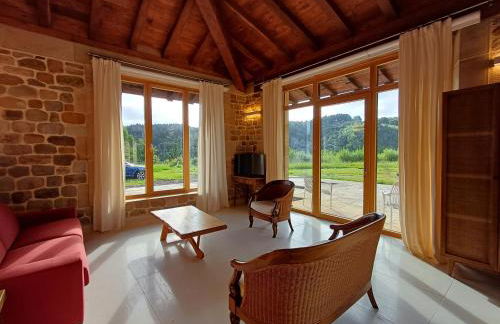 Apartamento en casa de campo Villa Haritza con vistas al mar - Foto 1