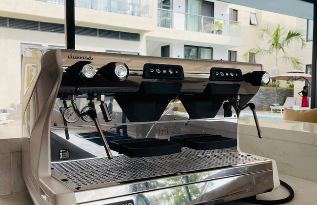 Step Apart Hotel - Foto 15