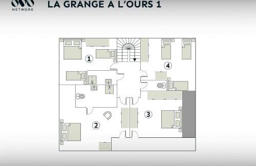 La Grange à L'Ours - OVO Network - Foto 33
