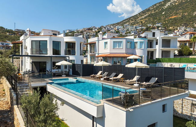 Villa Ekinoks - Foto 23