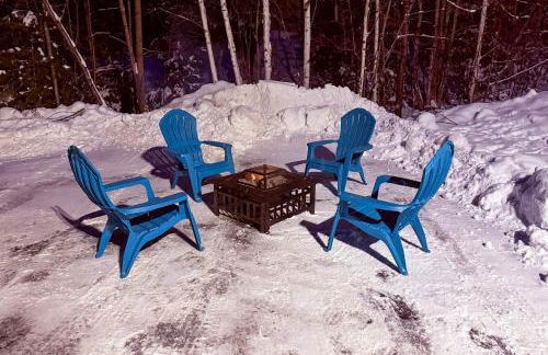 Hot Tub and Private Beach Access! North Conway Home - Foto 31