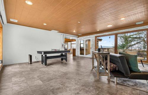 Amazing Views Hot Tub Deck FirePit & Game Room - Foto 13