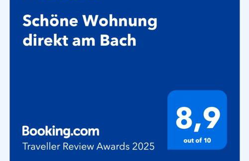 Schöne Wohnung direkt am Bach - Foto 15