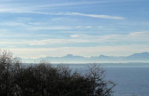 1-Bedroom Seaview Guesthouse on Seattle Luxury Estate with Views of Olympic Mountains - Foto 40
