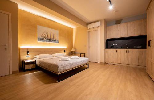 Olynthus Luxury Rooms & Suites - Foto 46