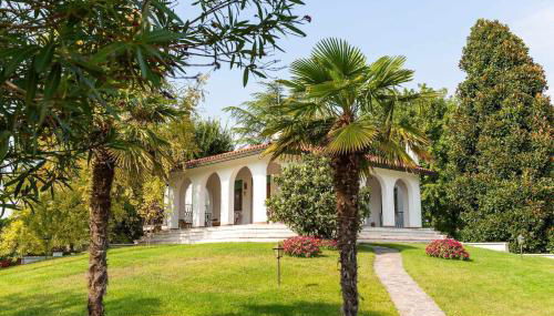 Villa magnolia - Foto 1, Garden view