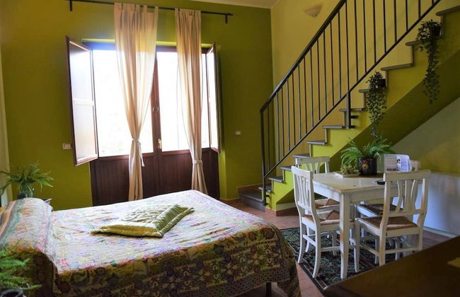 Bio Agriturismo Valle dei Calanchi - Foto 12