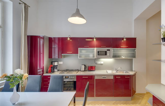 Selinor Old Town Apartments - Foto 20