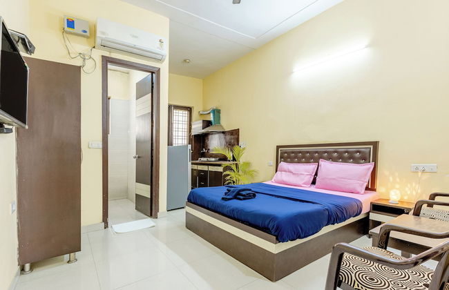 Lime Tree Studio Near Fortis Gurgaon - Foto 3