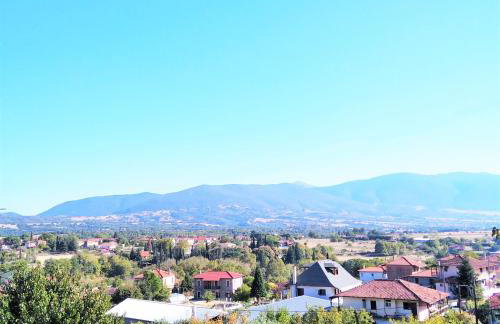 Archontiko Kastellia - Stone Guesthouse with Fireplace and Mountain View - Foto 45