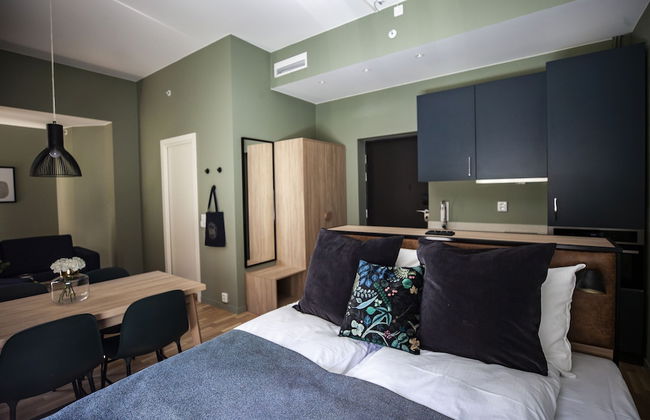 Frogner House - Nationaltheatret - Foto 19