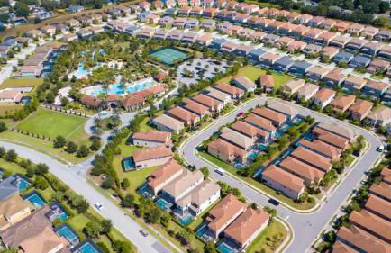 Luxury 5Bd w Jacuzzi Pool Near Disney 5528 - Foto 114