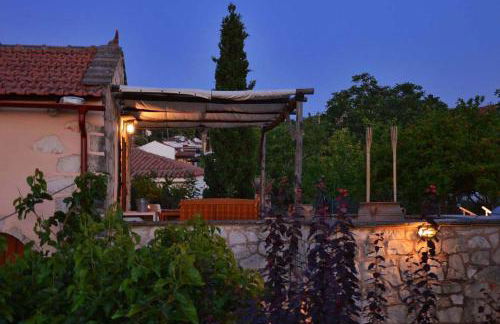 Apanemia Stone House in Crete - Foto 45