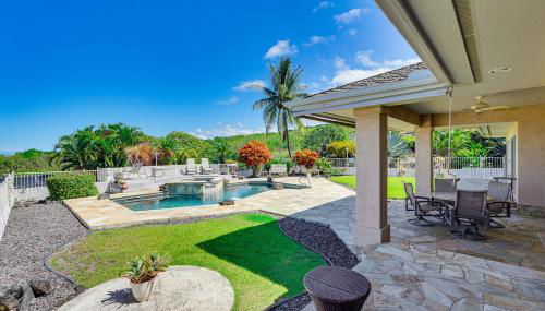 Ocean-View Oasis with Pool in Kailua-Kona! - Foto 2