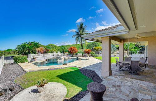 Ocean-View Oasis with Pool in Kailua-Kona! - Foto 2