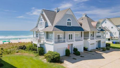 Topsail Treasure's - Oceanfront Luxury Spa Pool - Foto 2