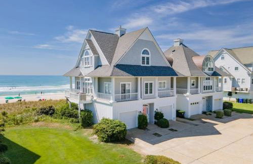 Topsail Treasure's - Oceanfront Luxury Spa Pool - Foto 2