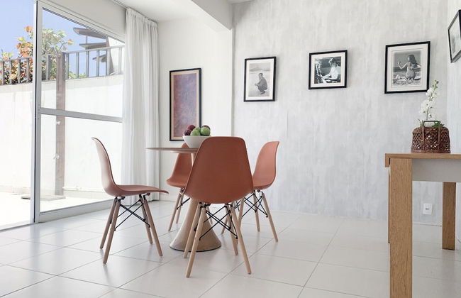 Penthouse With sea View on the Beachfront Vsc1 - Foto 12