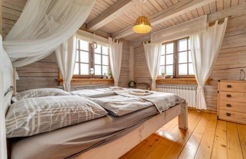 Bieszczady Chata - Foto 34