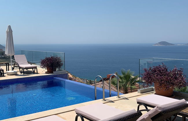 Apartment Mija, Kalkan, Turkey - Foto 25