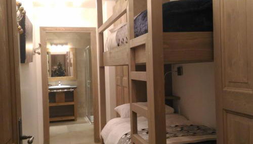 Appartement 12 pers. avec balcon, cheminée et wifi à La Tania - FR-1-513-17 - Foto 5