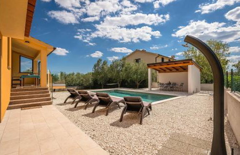 3 Bedroom Nice Home In Barban - Foto 8