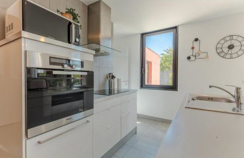 La villa d'Alix avec jardin et parking - Foto 6